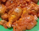 मसाला तरी वाला चिकन (Masala tari wala chicken recipe in Hindi) रेसिपी चरण 1 फोटो
