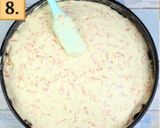Répa torta recept fázis 8 fotója
