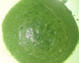 Hariyali grill chicken recipe step 2 photo