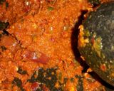 Foto langkah ke 2 dari resep Gurame Bakar Pedas Manis Happy Cook.