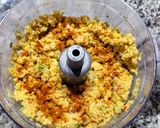 Foto del paso 3 de la receta: Falafel sin gluten, vegano(al horno)