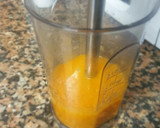 Foto del paso 2 de la receta: Natillas de caqui 0.0