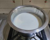 A picture of step 1 of Chocolate ice cream.