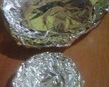 Foto del paso 5 de la receta: Pie de melocotónes y uvas