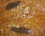 Foto del paso 3 de la receta: Judías blancas "boliches"