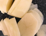 Foto del paso 1 de la receta: Crema de zanahoria y sésamo 🥕