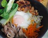 Cara Membuat Bibimbap 7