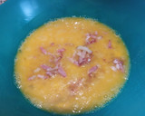 Foto del paso 4 de la receta: Tortilla de patatas cocidas al microondas con bacon