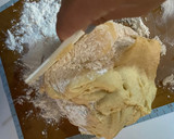 Foto del paso 5 de la receta: Trenza de Pascua