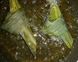 Foto langkah ke 5 dari resep Ayam Pandan Thai ala-ala.