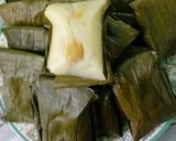 Foto langkah ke 6 dari resep Nagasari Singkong Rebus.