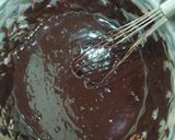 Foto langkah ke 4 dari resep Fudgy Brownies.