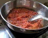 A picture of step 3 of Carrot Halwa.