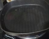 A picture of step 5 of Peri Peri Sesame Grilled Paneer Recipe.
