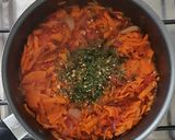Foto del paso 3 de la receta: Pizza vegana de arroz