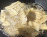 हॉट बनाना चिप्स (Hot banana chips recipe in hindi) रेसिपी चरण 3 फोटो