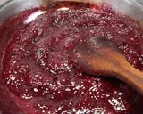 A picture of step 3 of Pomegranate molasses.