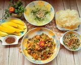 Hình bước làm 5 của món Cơm nhà ngon miệng