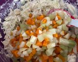 Foto del paso 6 de la receta: Ensalada de pollo