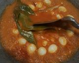 Foto langkah ke 4 dari resep Balado telur puyuh.