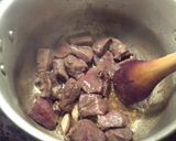 Foto del paso 4 de la receta Garbanzos con ternera