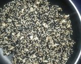 A picture of step 6 of Sparkle Sesame-Peanut Candies.