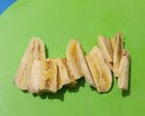 Foto langkah ke 1 dari resep RoTi Manis Isi PisaNG.