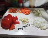Foto del paso 1 de la receta: Alitas de pollo en salsa a la italiana. LuisFy