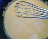 Foto del paso 4 de la receta: Crema de naranja