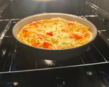Foto del paso 3 de la receta: Tarta de verduras (masa casera incluida)