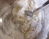 Une image de l'étape 1 de 🌱Galette Naan au kiri.