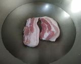 客家小炒【澎湖野生水產】【豆豆愛的料理】的食譜步驟2照片
