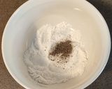 A picture of step 1 of Potato vegetable kabab.
