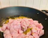 Foto langkah ke 3 dari resep Indonesian yellow curry.