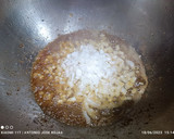 Foto del paso 4 de la receta: Meloso de sepia, langostinos y almejas