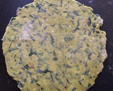 A picture of step 5 of Palak Dhebhra / Spinach Flatbread.