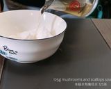 A picture of step 6 of Taro Cake (with Video).