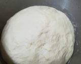 Tejes kifli (sós-köménymagos és fokhagymás) recept fázis 3 fotója