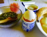 Hình bước làm 4 của món Bữa sáng chủ nhật ở đây