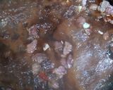 Foto del paso 2 de la receta: No tires los fondos de cocción, MIRÁ ESTE GUISO DE ARROZ 🤩😋