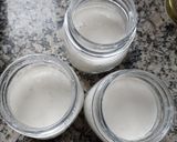 Foto del paso 5 de la receta: Panna cotta vegana de coco y vainilla 🥥