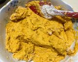 爆漿南瓜🎃起司球的食譜步驟4照片