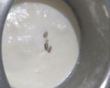 A picture of step 3 of Milkmaid payesh.