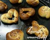 A picture of step 5 of Mini Chocolate Croissants without Pastry Dough.