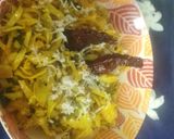 कैबेज पोरियल(cabbage poriyal recipe in Hindi) रेसिपी चरण 4 फोटो