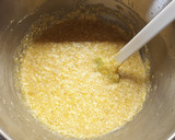 Foto del paso 8 de la receta: Budín naranja-banana con harina maíz