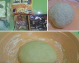 Foto langkah ke 1 dari resep Bakpia coklat empuk#super gampang.