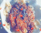 صورة لخطوة 5 من وصفة معكرونه ايطالية 😍😍😍😋