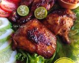 Foto langkah ke 5 dari resep Ayam Bakar Madu (Teflon).