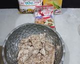 Foto langkah ke 3 dari resep Tahu dan Tempe Goreng Ketumbar.